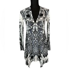 S-12 sexy crystal bling top